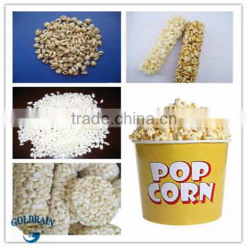 Hot sale puffed rice snack making machine