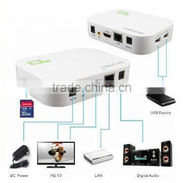 Cheap Dualcore Android Box Customized Launcher & Firmware Download English Blue Films hd Stb Dvb-c Streaming Media Player