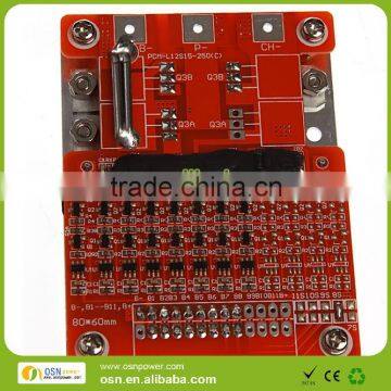 bms protection circuit module for lifepo4 battery