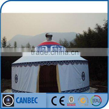 mongolian yurt tent