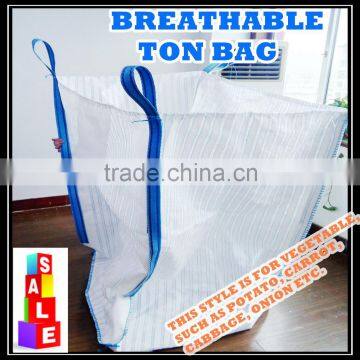 ISO 9001: 2008 cetificated vegetable bag in shandong