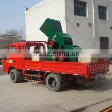 wood crusher hammer mill