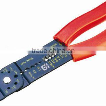 9" precise cable stripper and wire stripper for AWG/20/18/16/14/12/10