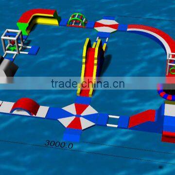 2016 hot inflatable floating water park,aqua park,water sports,inflatable sea water park
