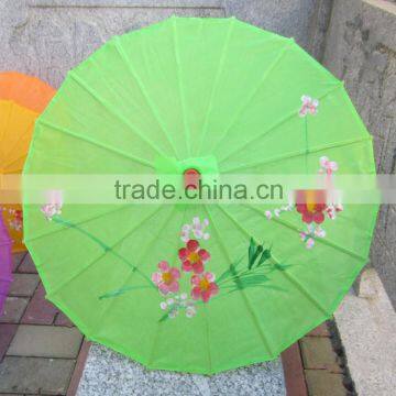 Wholesale Fashion Decorative Umbrellas for Wedding Big Fabric Umbrella photo-4