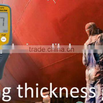 High Accurancye Auto Car Paint Coating Thickness Meters