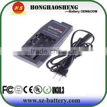 2014 hot selling Original charger Lithium Battery Charger for UltraFire charger