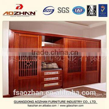 Modern Bedroom Furniture Wall Wardrobe Bedroom