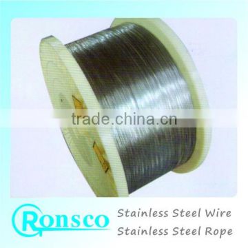 sus 304 stainless steel thin wire 0.05mm