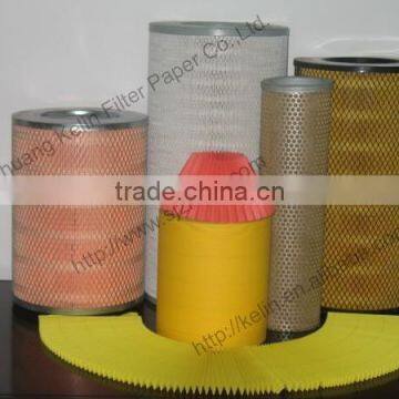 Oil Filter Paper