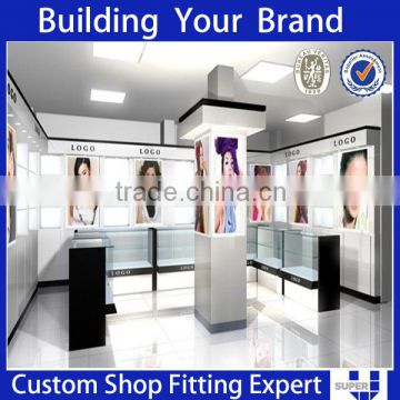 perfume stand display, kiosk floor stands, cosmetics display stand kiosk