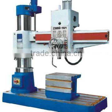 RADIAL DRILLING MACHINE