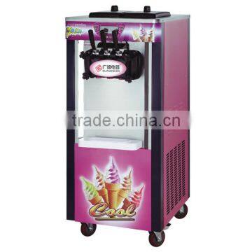 BJ218C vertical ice cream machine