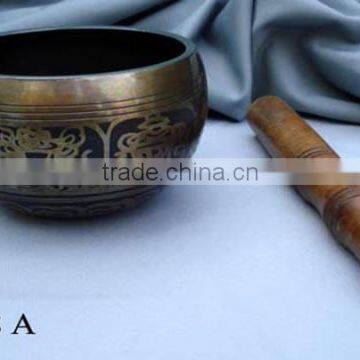 Tibetan Singing Bowls