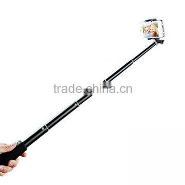 Bluetooth selfie stick aluminum selfie stick