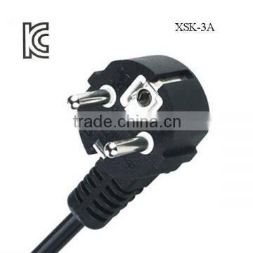 Korean KS Standard KETI approved power cords