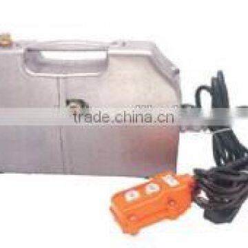 Electric Super High Pressure Oil Pump
