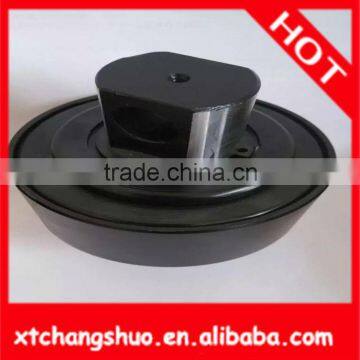 total core spare parts volvo truck axle rod bush sinotruk heavy truck parts brace rod bushing