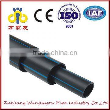 High Density Polyethylene 50mm HDPE Pipe for Irrigation
