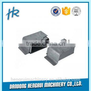 OEM cast wrought iron bracket for shelf in China