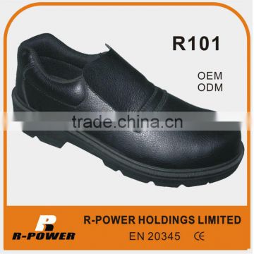 Ladies Safety Shoes With Heel R101