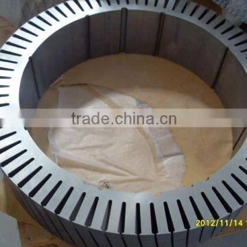 stator core stack in elevator tractor