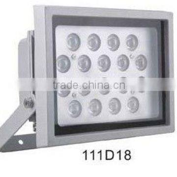 18w rechargeable led floodlight
