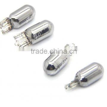 194 168 T10 Chrome Amber W5w Bulb, Led Side Marker Amber photo-3