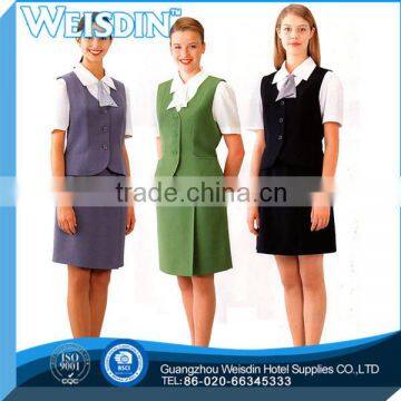 breathable wholesale business office uniform designs