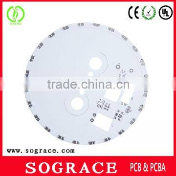 China aluminum pcb for led lamp automotive pcba led aluminium PCB