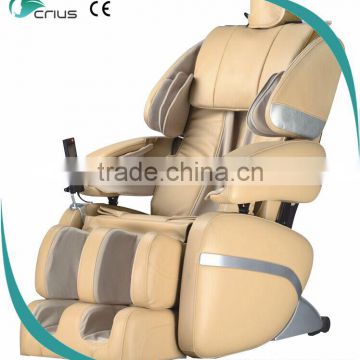 Colorful and adjustable massage chair