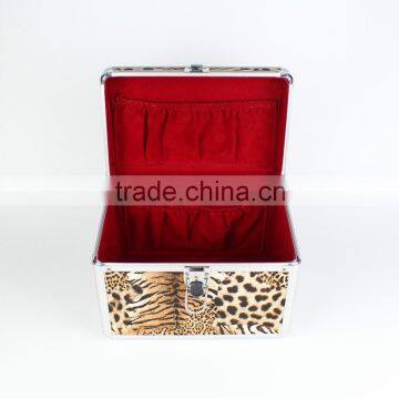 Aluminium Professional Skin Hair Case Vanity Storage Box photo-3