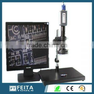 Best Quality FKE208-C With 15" LCD Microscope Camera/digital Microscope Dongguan Suppliers photo-4