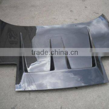 toyota mr2 sw20 border style carbon fiber engine hood                        
                                                Quality Choice