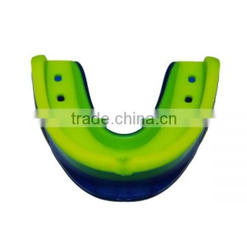 MG-012 double layer mouth guard boxing equipment