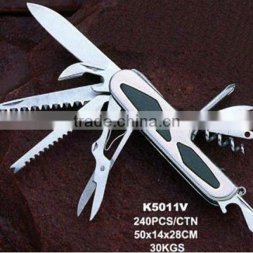 HOT Newest Multifunction Keychain Knife