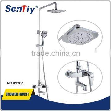 2015 Luxury multifunctional shower set for Hotel 82206