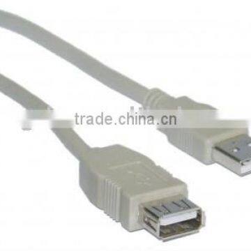 USB 2.0 cable A Male-A Fmale