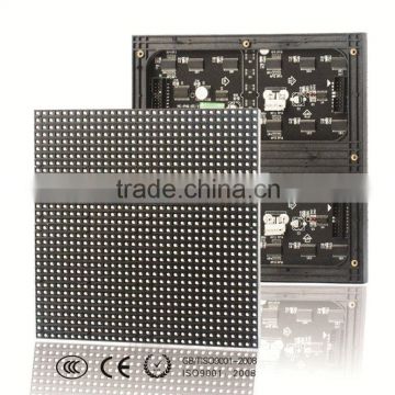 programmable P6 indoor full color led screen/display/sign module with low manufacture price