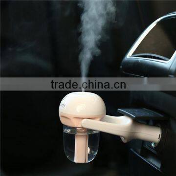 Unique Auto Mini Car Humidifier Air Purifier Freshener Travel Car Portable