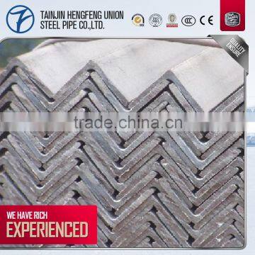 Equilateral angle bar/ price per kg iron angle bar/ angle bar specification