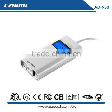 Dongguan factory 90W Universal and Automatic LCD Laptop adapter AD-950