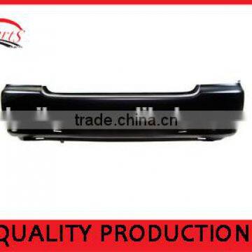 car rear bumper used for toyota corolla 2008 rear bumper