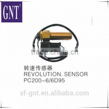 GNT 7861-92-2310 PC200-6 6D95 revolution sensor