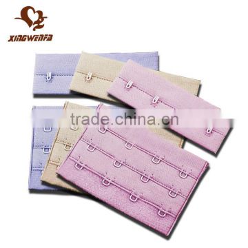 Factory price wholesale high quanlity nylon bra hooks and eyes