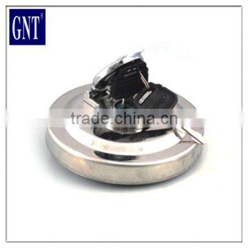 GNT brand kobelco sk200-8 fuel tank cap for Excavator spare parts