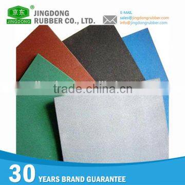 2015 competitive hot product footpath rubber tile
