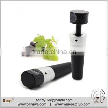 High Quality Silicone Vacuum Pump Wine Stopper