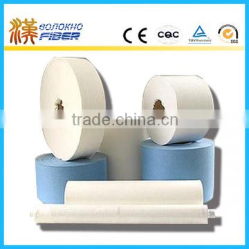 absorbent pad for pants, thermal bonding absorbent pad for pants