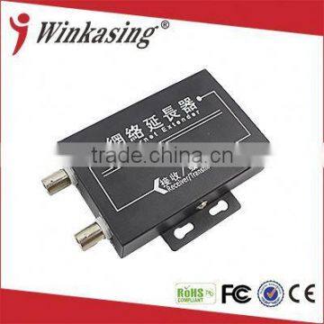 high quality network transmission HD Coaxial-cable IP transimitter Long distance communications